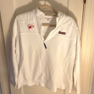 Vineyard Vines College Shep Shirt Pullover
